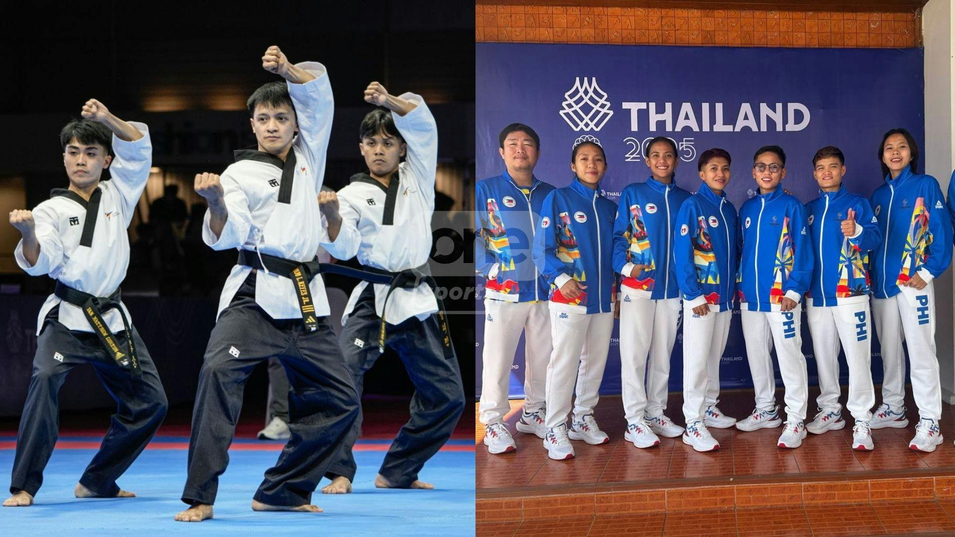 Taekwondo nets PH’s first SEA Games silver; sepak takraw, hockey 5s add bronze